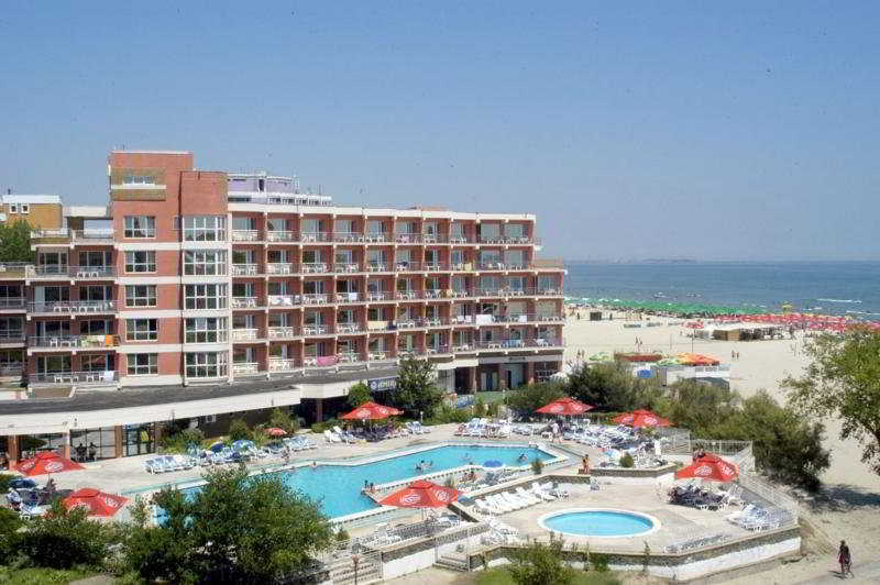 Hotel Amiral Mamaia Exterior foto